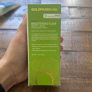 Goldfaden MD Brightening Elixir Serum